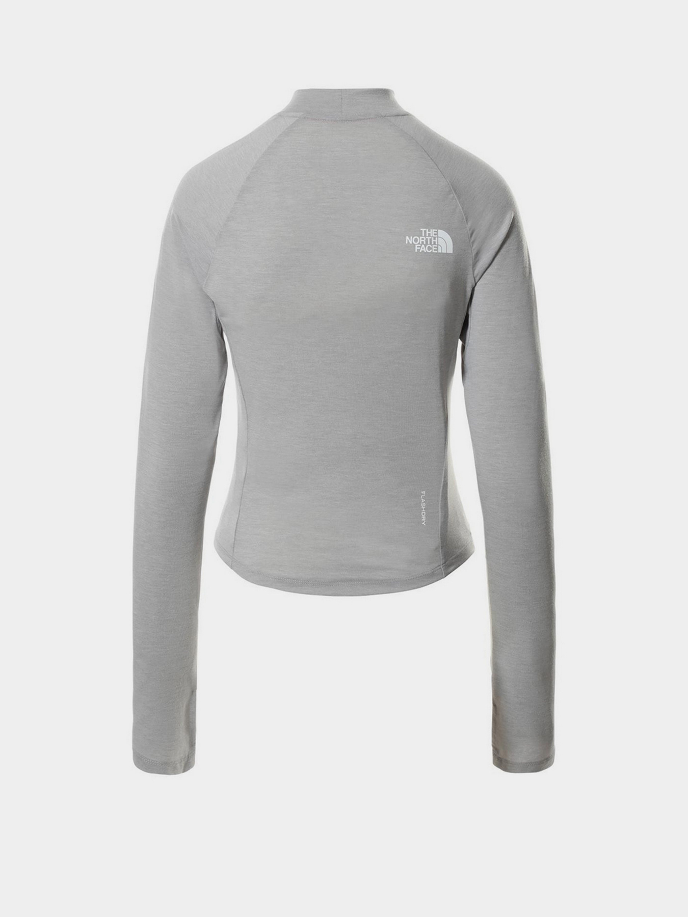 Лонгслив The North Face TEKWARE L/S TOP Gri модель NF0A5GGJDV91 Фото
