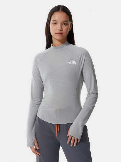 Лонгслів The North Face TEKWARE L/S TOP Gri модель NF0A5GGJDV91 — фото - INTERTOP