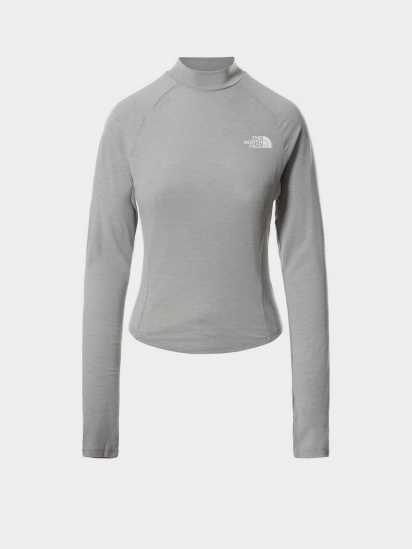 Лонгслів The North Face TEKWARE L/S TOP Gri модель NF0A5GGJDV91 — фото 6 - INTERTOP