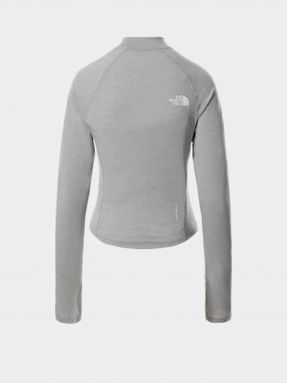 Лонгслів The North Face TEKWARE L/S TOP Gri модель NF0A5GGJDV91 — фото 7 - INTERTOP