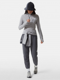 Лонгслів The North Face TEKWARE L/S TOP Gri модель NF0A5GGJDV91 Фото