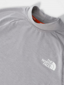 Лонгслів The North Face TEKWARE L/S TOP Gri модель NF0A5GGJDV91 Фото