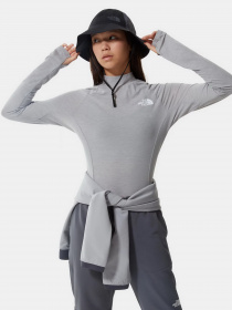 Лонгслів The North Face TEKWARE L/S TOP Gri модель NF0A5GGJDV91 Фото