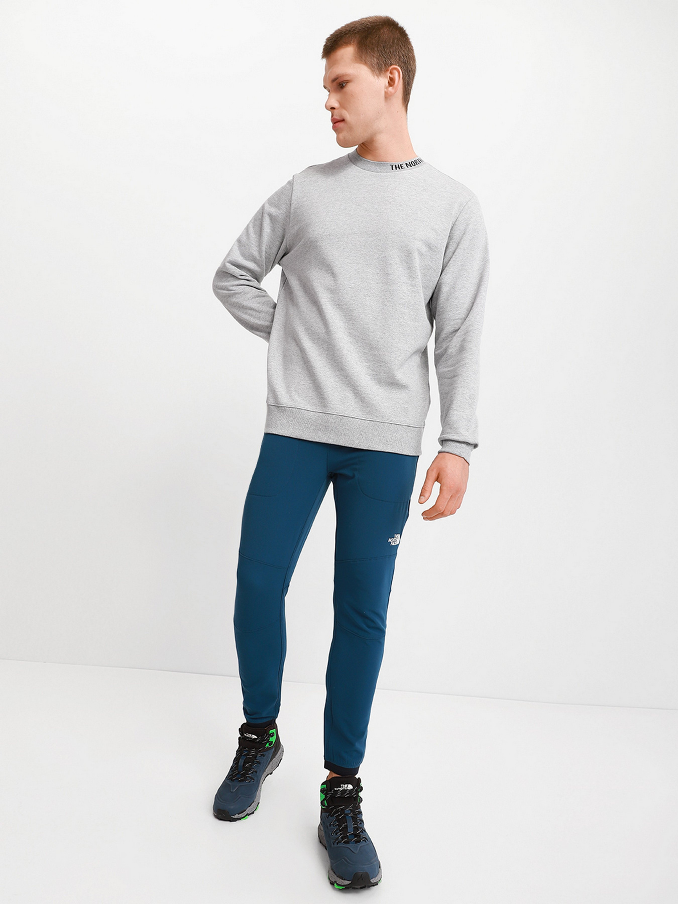 Штаны спортивные The North Face Tekware® модель NF0A5GFMBH71 Фото