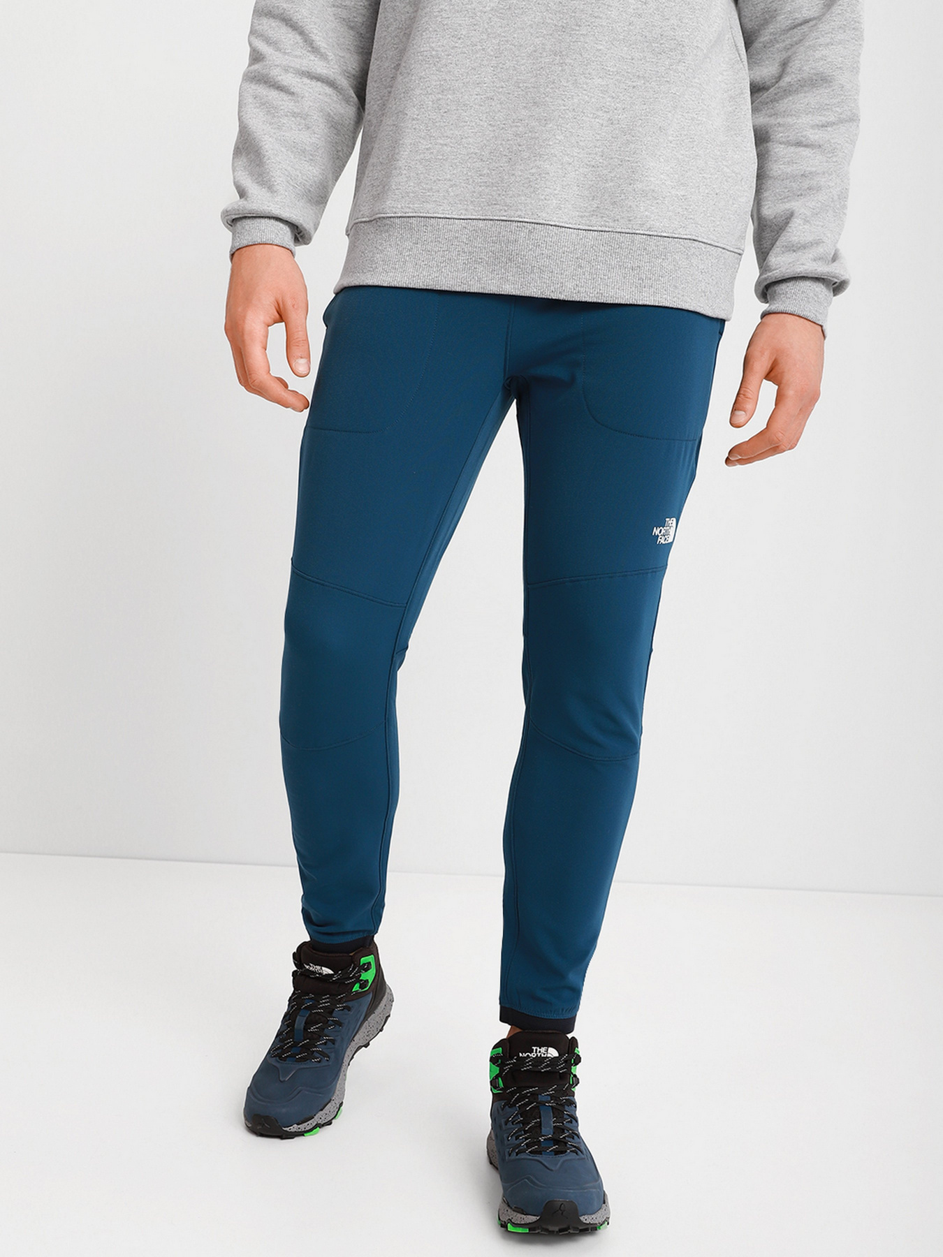 Штаны спортивные The North Face Tekware® модель NF0A5GFMBH71 Фото