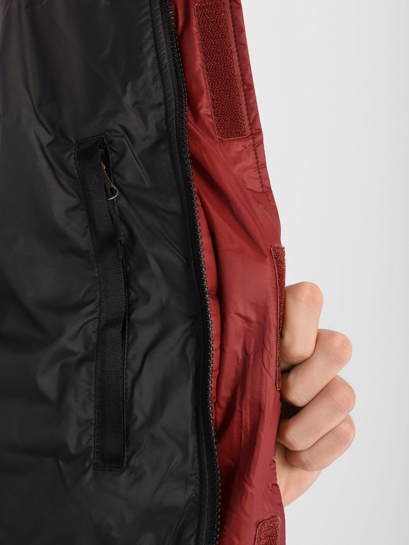 Парка The North Face Himalayan Insulated модель NF0A4QZ5CZD1 Фото