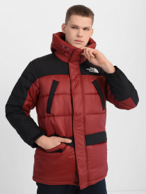 Парка The North Face Himalayan Insulated модель NF0A4QZ5CZD1 Фото