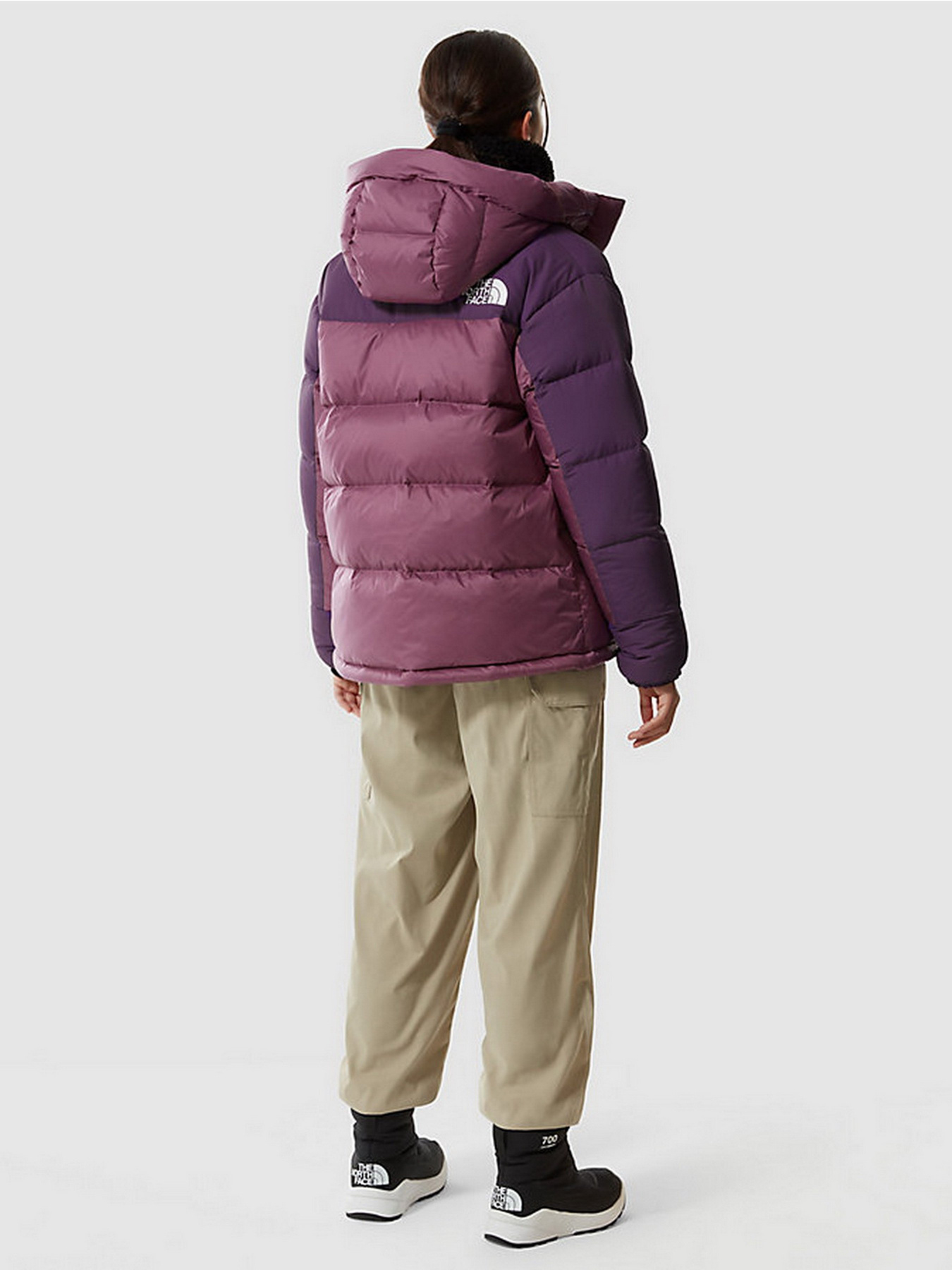 Пуховик The North Face HMLYN Down Parka модель NF0A4R2W18S1 Фото