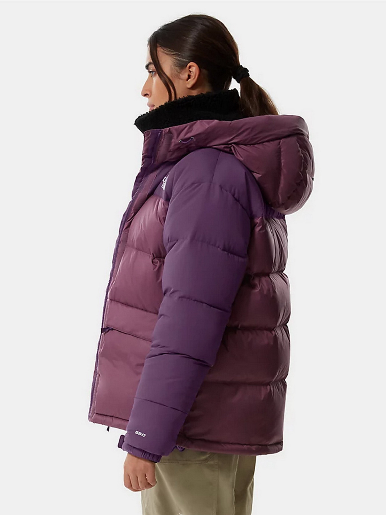 Пуховик The North Face HMLYN Down Parka модель NF0A4R2W18S1 Фото