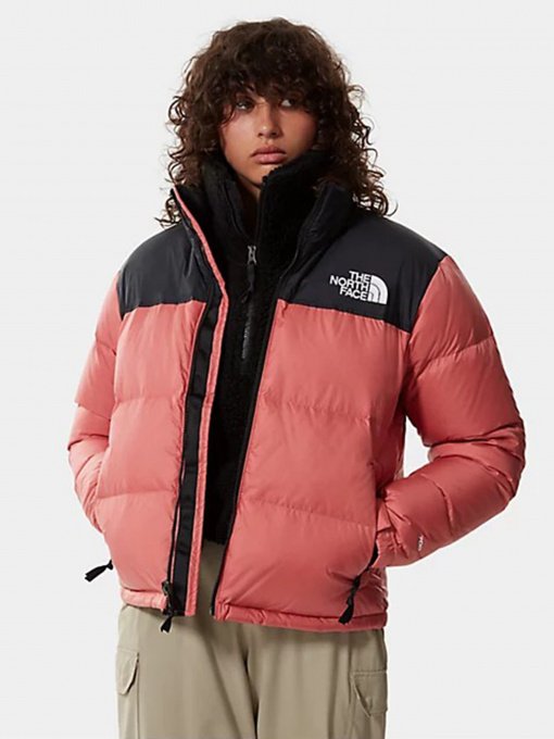 Зимняя куртка The North Face 1996 Retro Nuptse Jacket модель NF0A3XEOUBG1 Фото