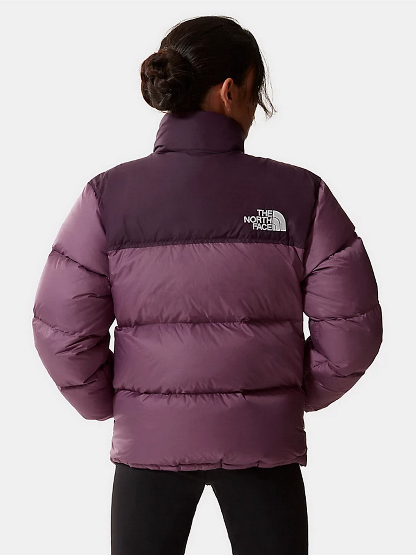 Зимняя куртка The North Face Retro Nuptse модель NF0A3XEO18S1 Фото