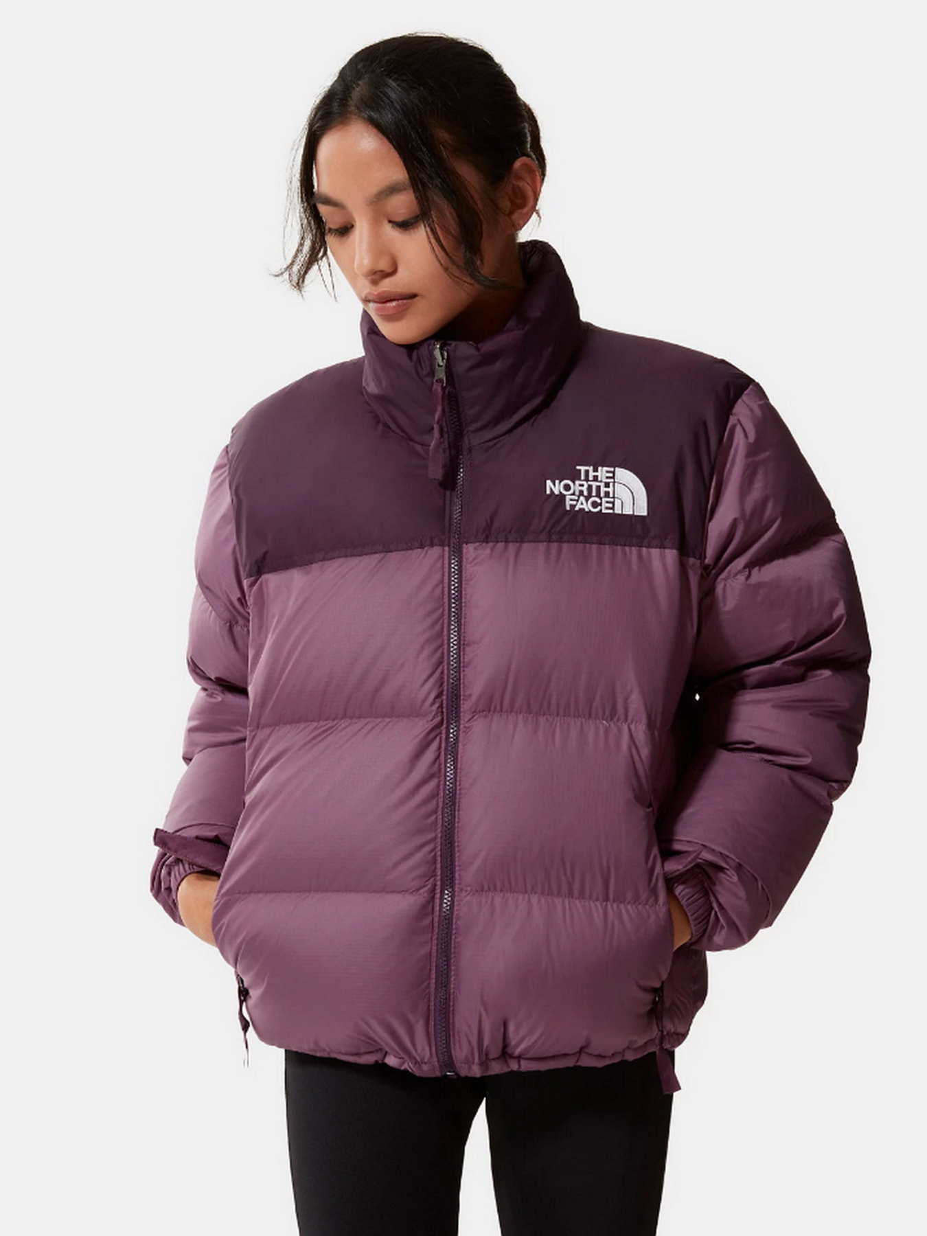 Зимняя куртка The North Face Retro Nuptse модель NF0A3XEO18S1 Фото