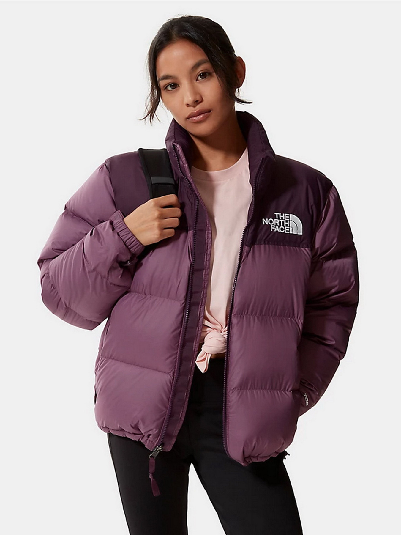 Зимняя куртка The North Face Retro Nuptse модель NF0A3XEO18S1 Фото