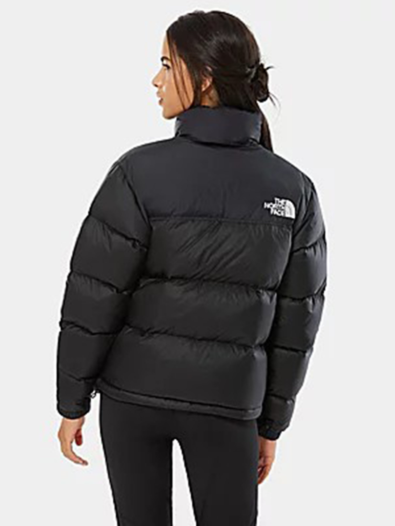 Зимняя куртка The North Face Retro Nuptse модель NF0A3XEOLE41 Фото