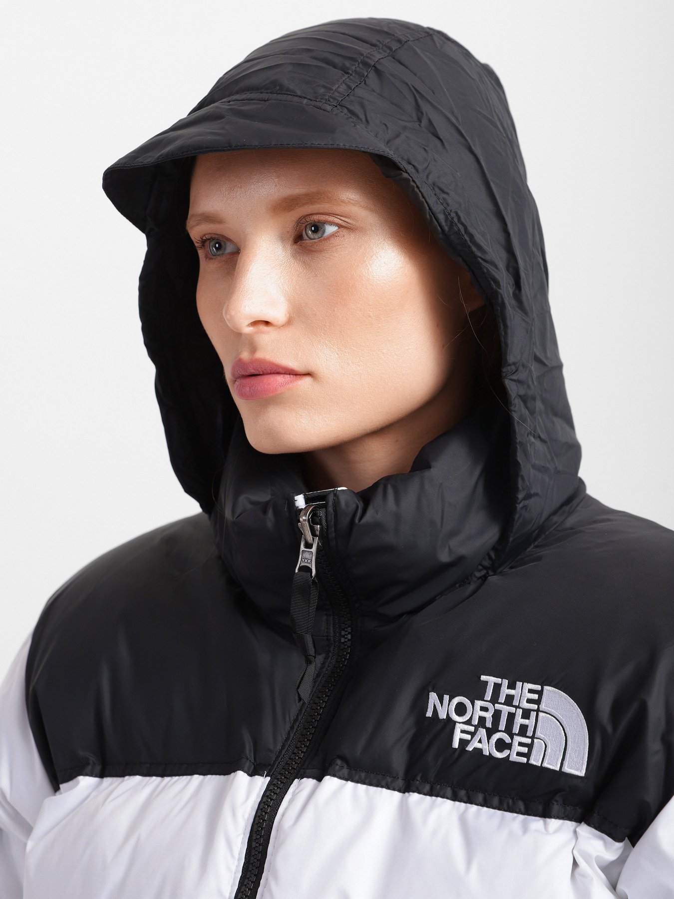 Зимняя куртка The North Face 1996 Retro Nupste модель NF0A3XEOFN41 Фото