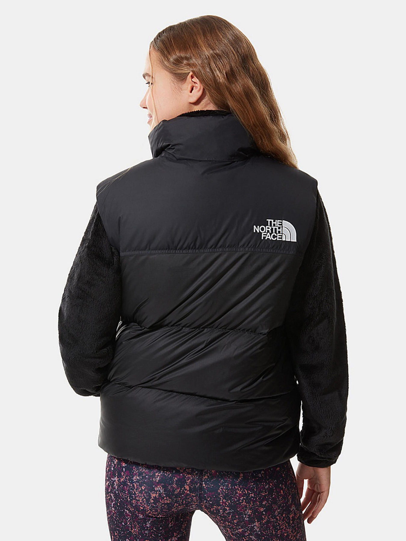 Утеплений жилет The North Face Nuptse 1996 модель NF0A3XEPLE41 Фото