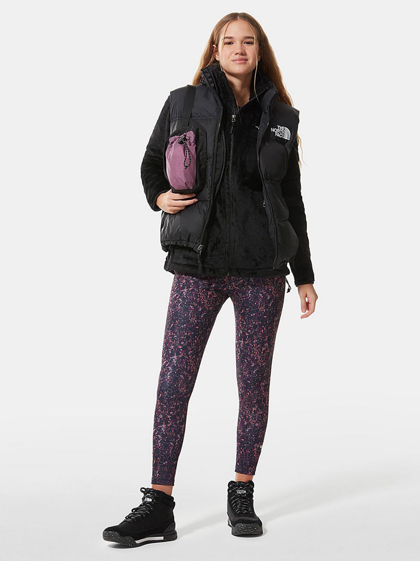 Утеплений жилет The North Face Nuptse 1996 модель NF0A3XEPLE41 Фото