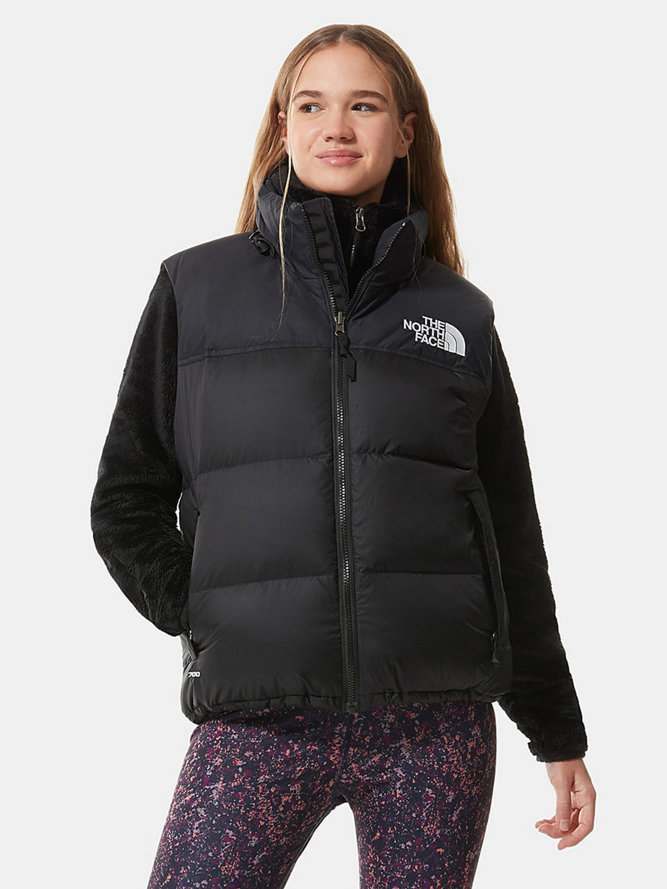 Утеплений жилет The North Face Nuptse 1996 модель NF0A3XEPLE41 Фото