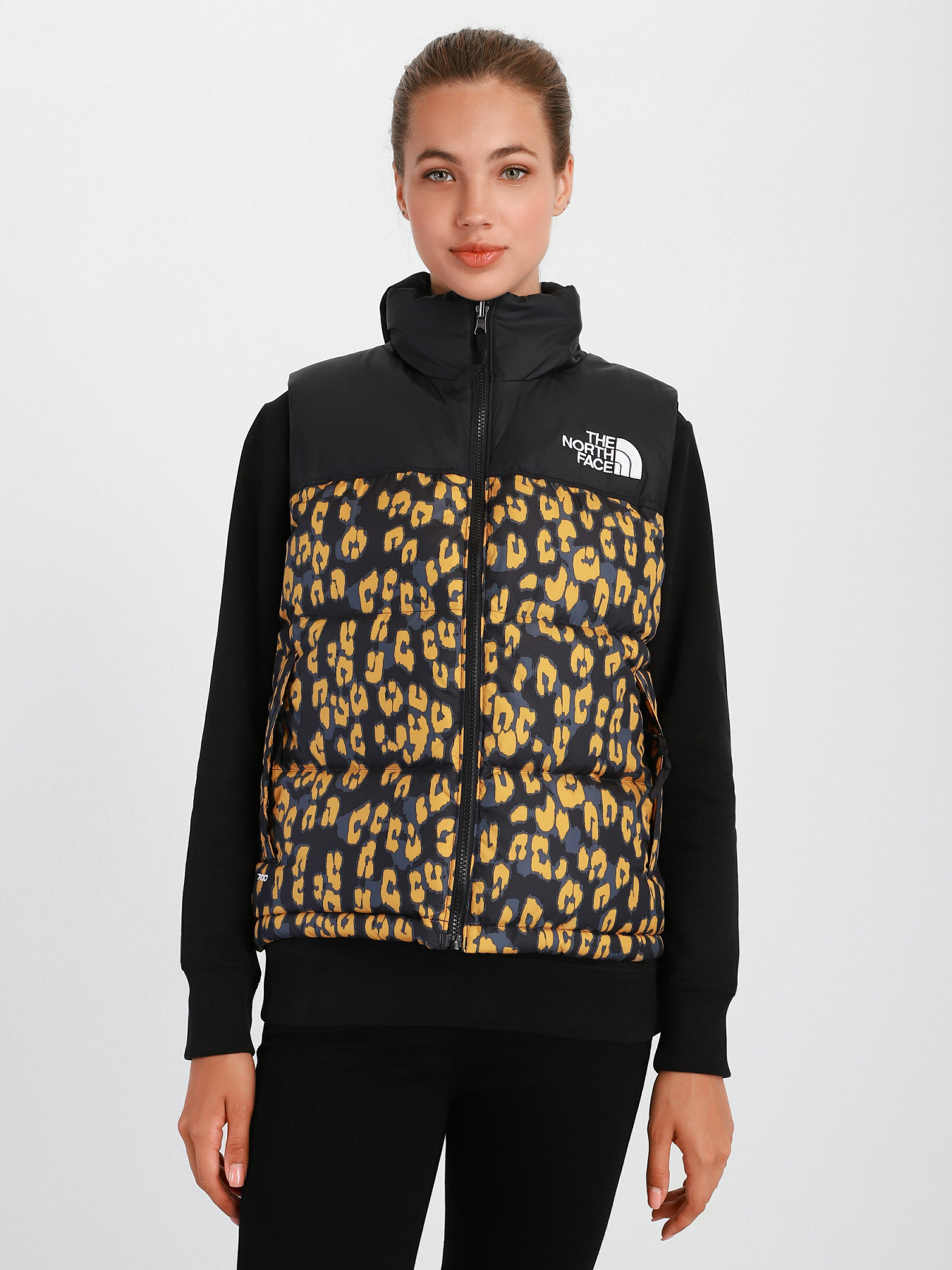 Жилет с утеплителем The North Face Nuptse 1996 модель NF0A5IXL28A1 Фото