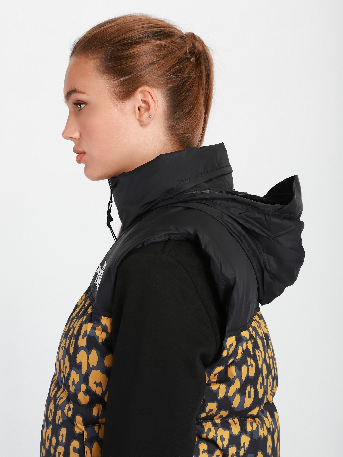 Жилет с утеплителем The North Face Nuptse 1996 модель NF0A5IXL28A1 Фото