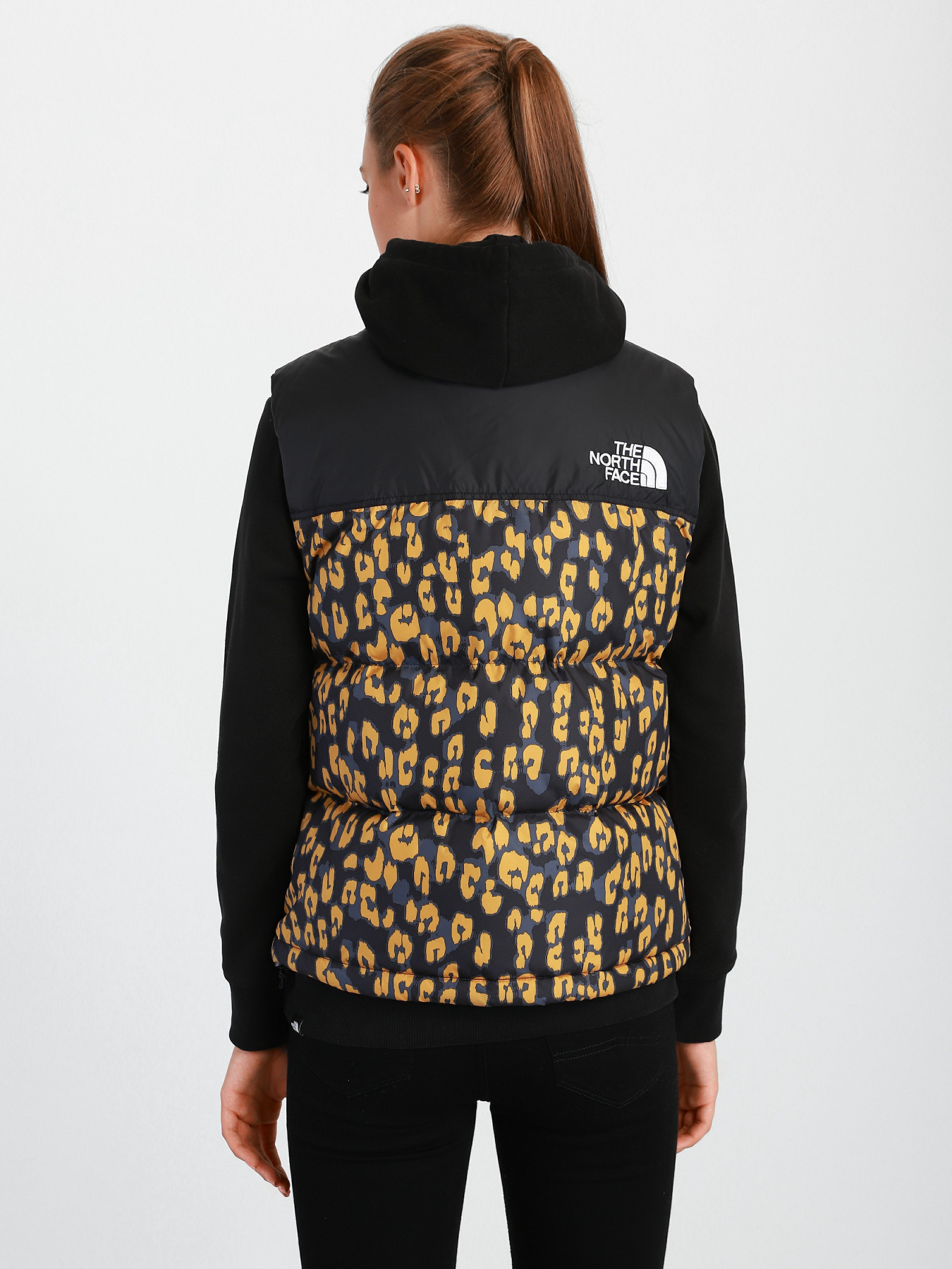 Утеплений жилет The North Face Nuptse 1996 модель NF0A5IXL28A1 Фото