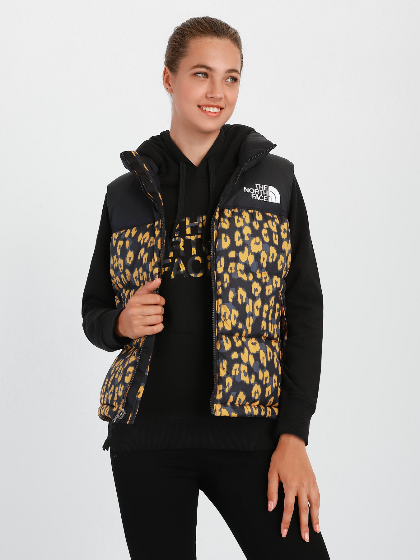 Утеплений жилет The North Face Nuptse 1996 модель NF0A5IXL28A1 Фото