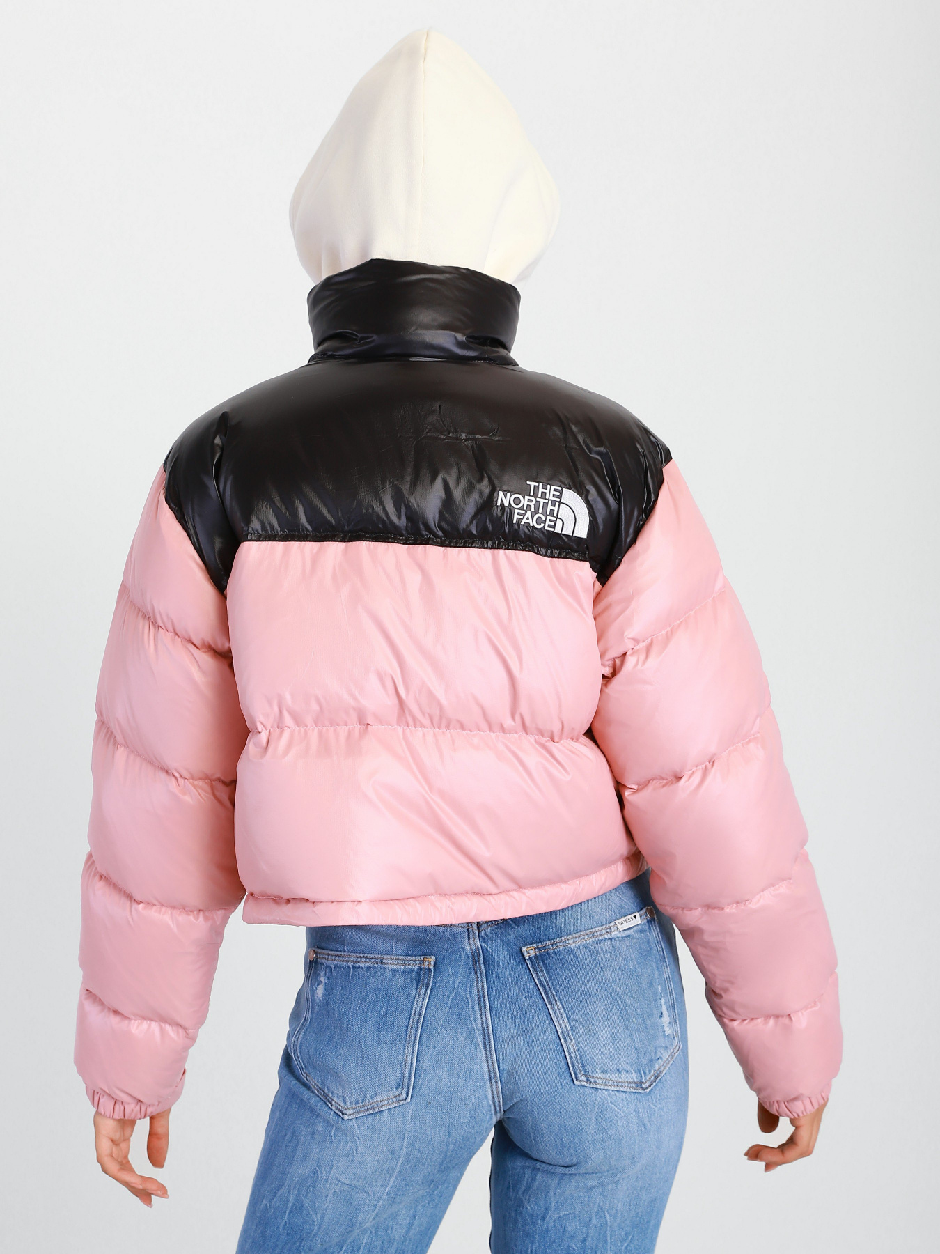 Зимняя куртка The North Face Nuptse модель NF0A5GGE0LA1 Фото