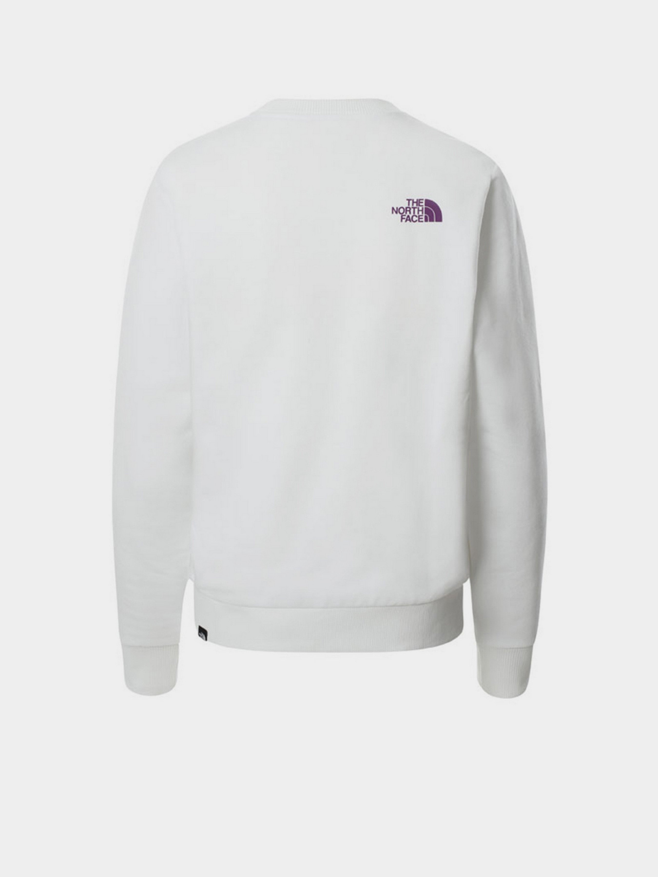 Свитшот The North Face Standard Crew модель NF0A4M7E39U1 Фото