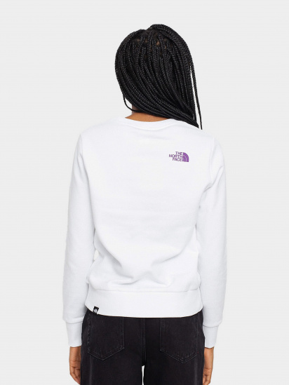 Світшот The North Face Standard Crew модель NF0A4M7E39U1 — фото - INTERTOP
