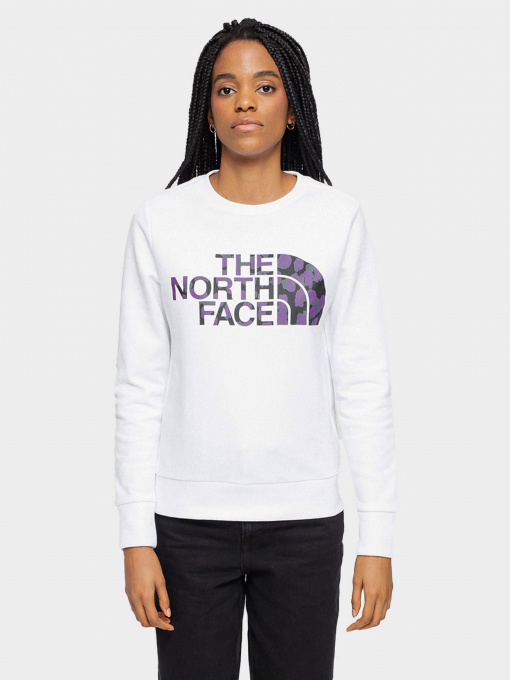 Світшот The North Face Standard Crew модель NF0A4M7E39U1 Фото