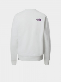 Свитшот The North Face Standard Crew модель NF0A4M7E39U1 Фото