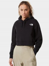 Чорний - Худі The North Face Trend Crop