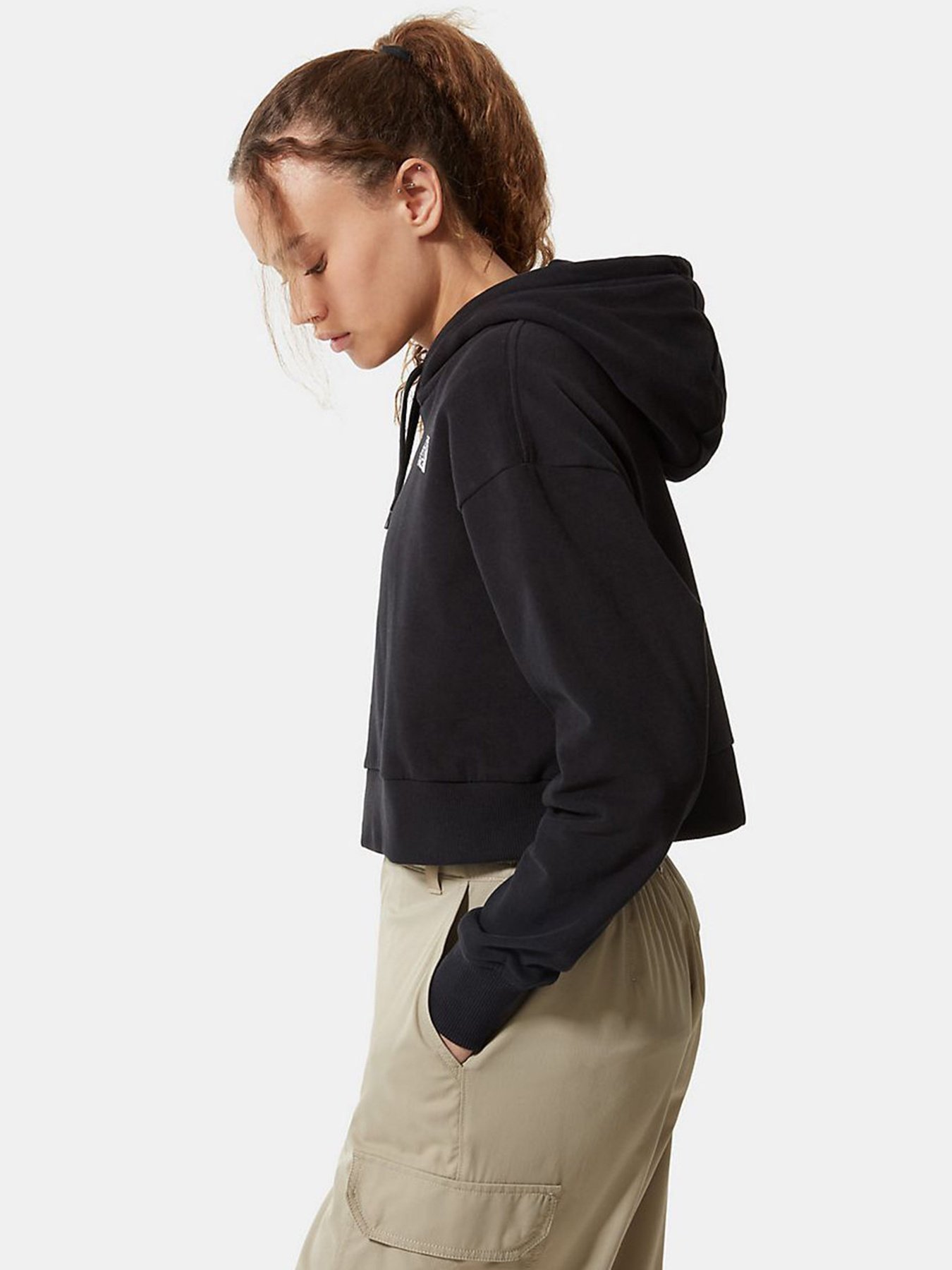 Худи The North Face Trend Crop модель NF0A5ICYJK31 Фото