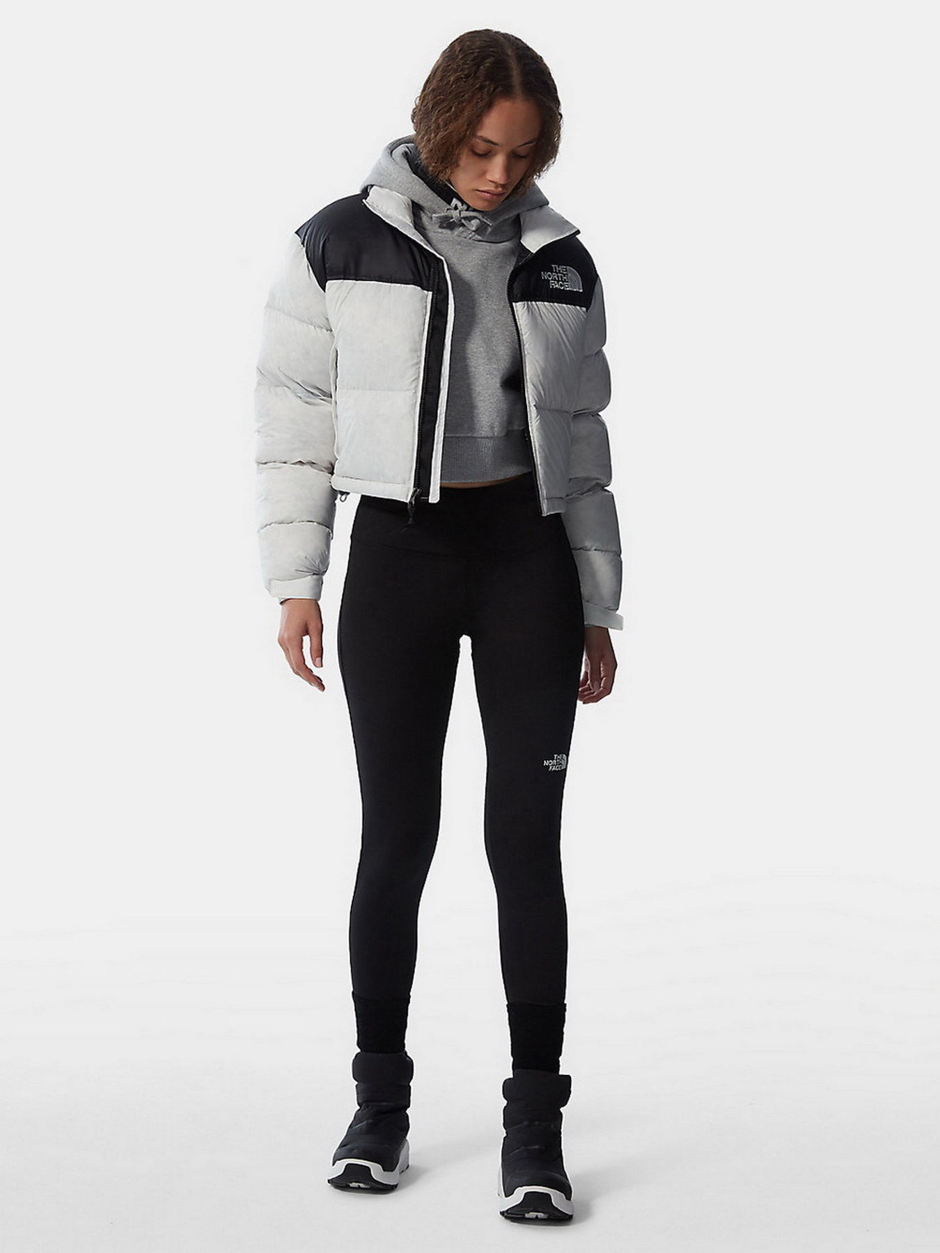Худи The North Face Trend Crop модель NF0A5ICYDYX1 Фото