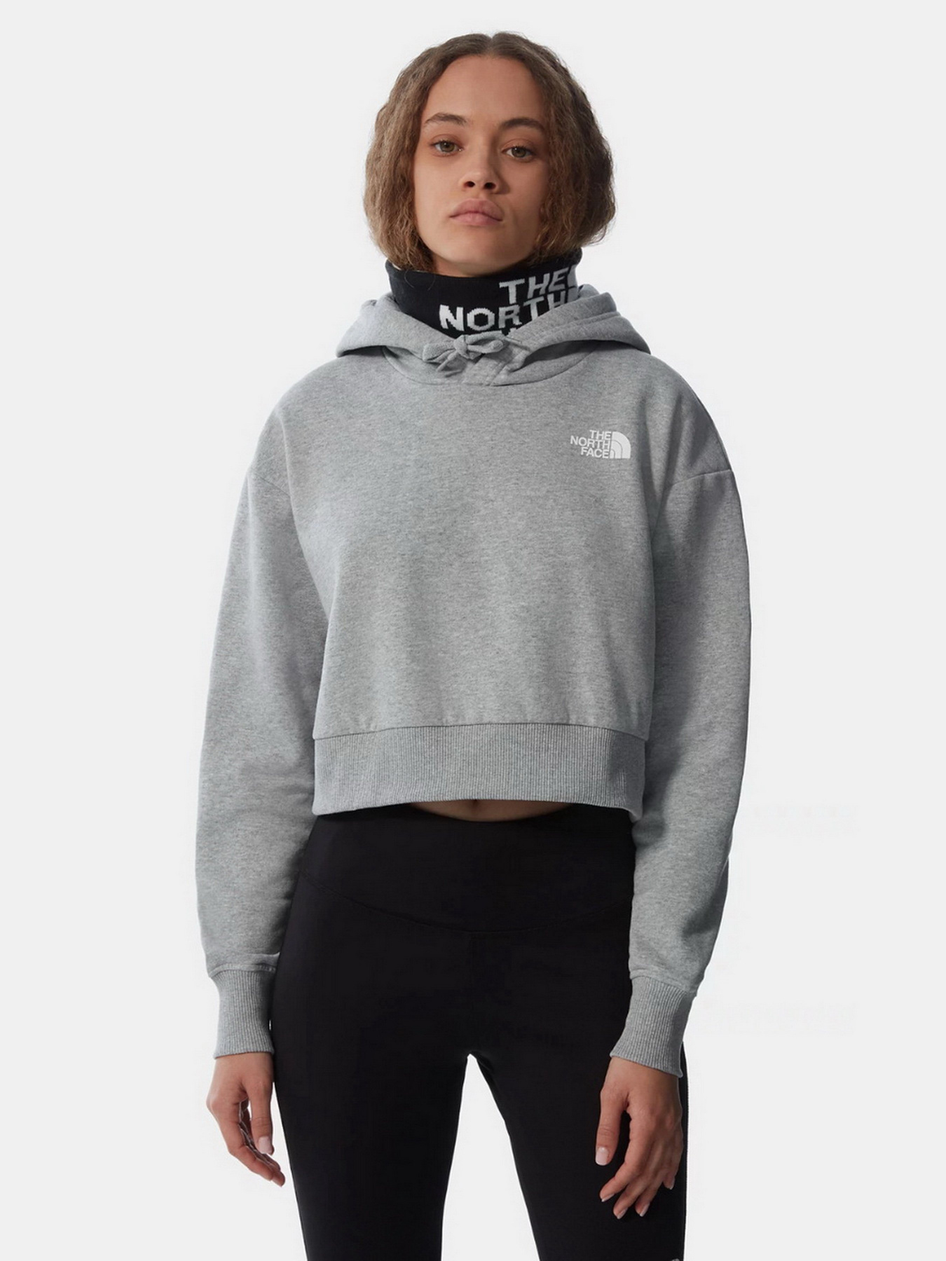 Худи The North Face Trend Crop модель NF0A5ICYDYX1 Фото