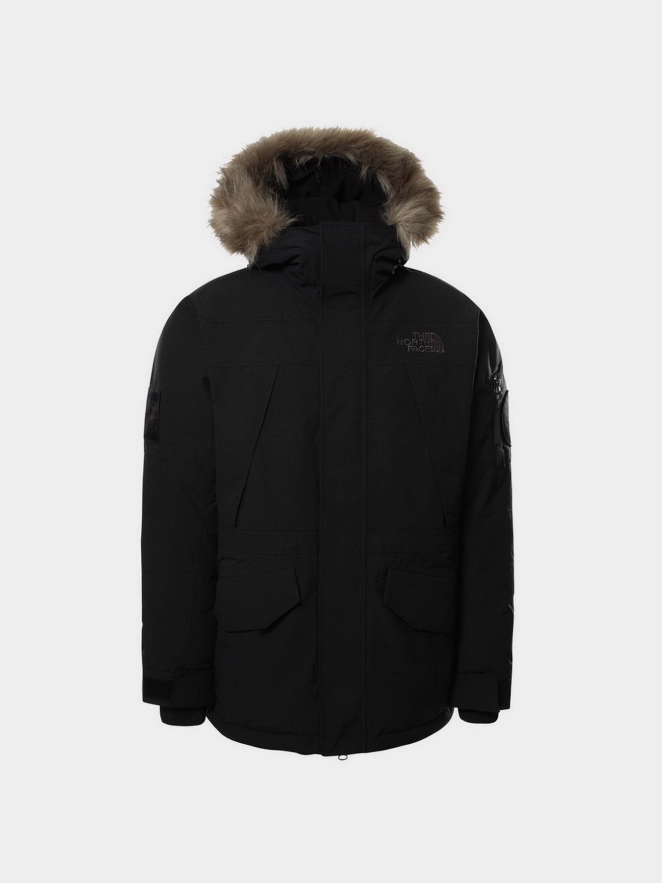 Парка The North Face  Expedition McMurdo модель NF0A5GFAJK31 Фото