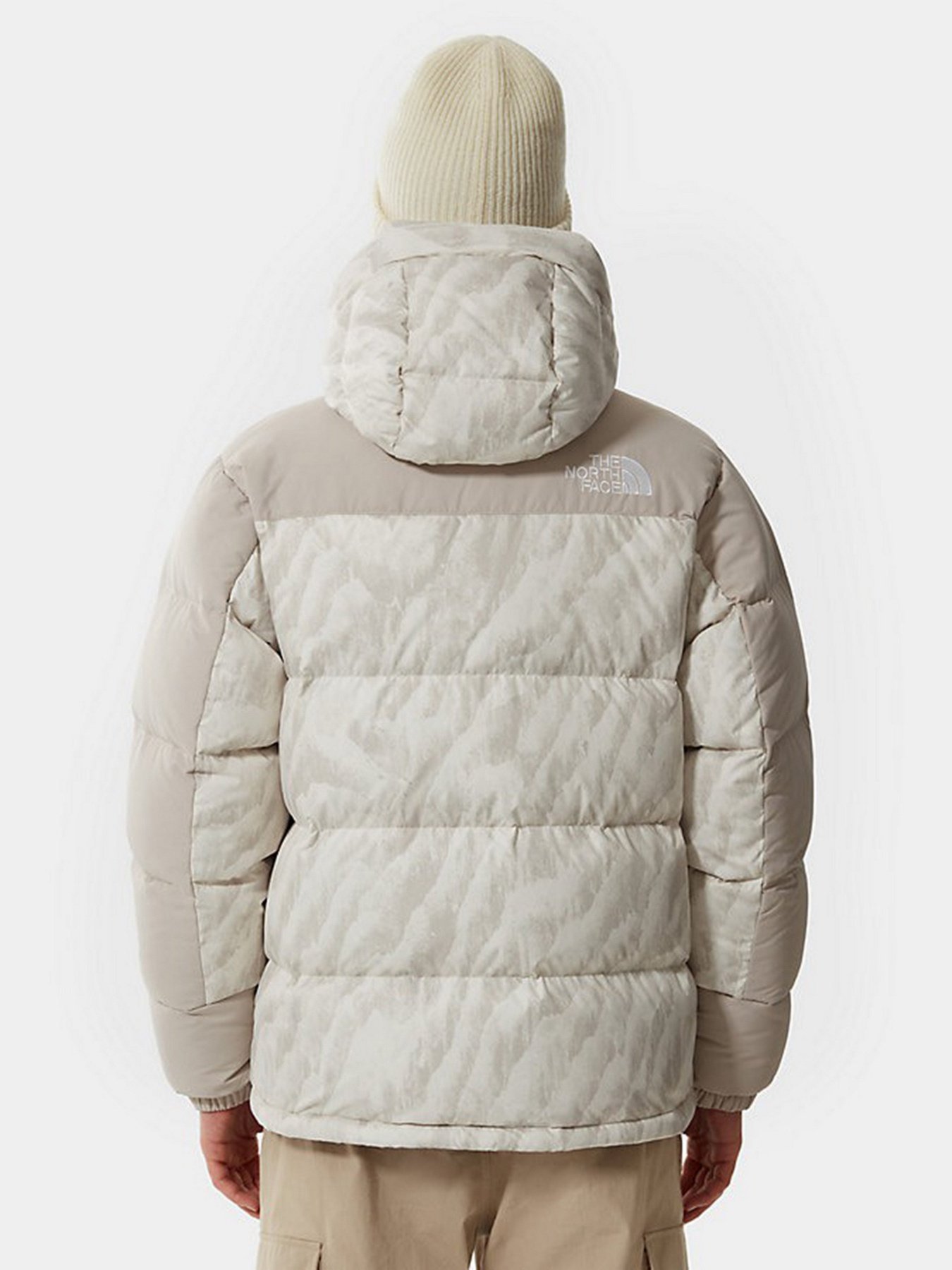 Зимняя куртка The North Face Printed Himalayan Down модель NF0A5J1J2L01 Фото