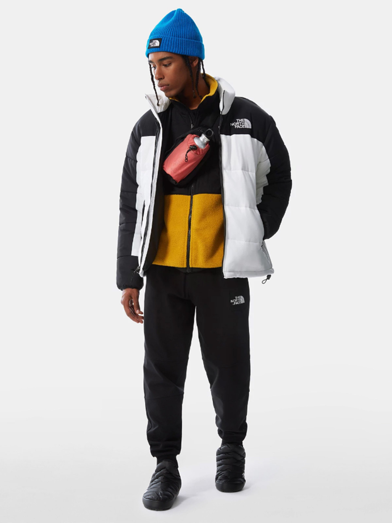 Зимняя куртка The North Face HMLYN модель NF0A4QYZFN41 Фото