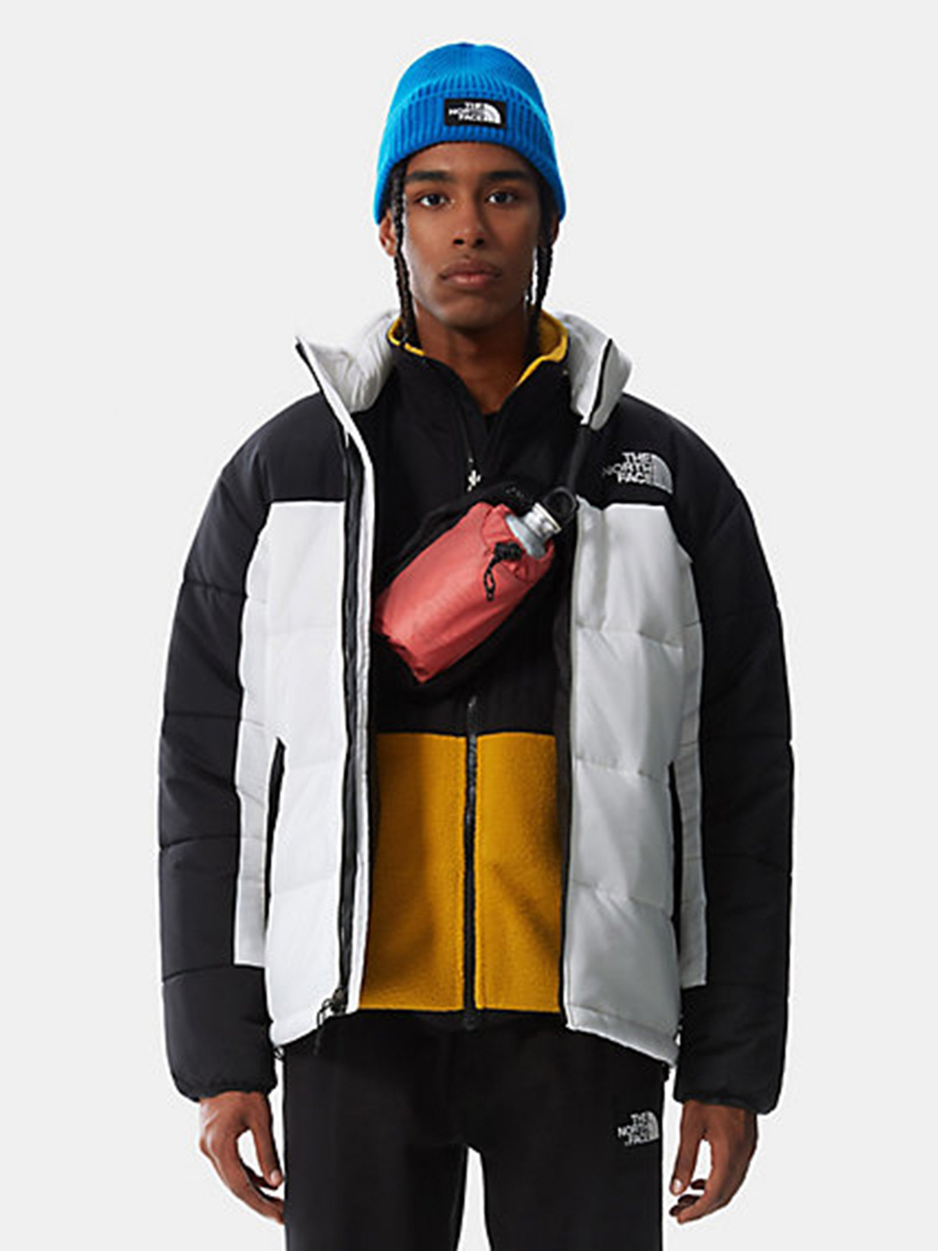 Зимняя куртка The North Face HMLYN модель NF0A4QYZFN41 Фото