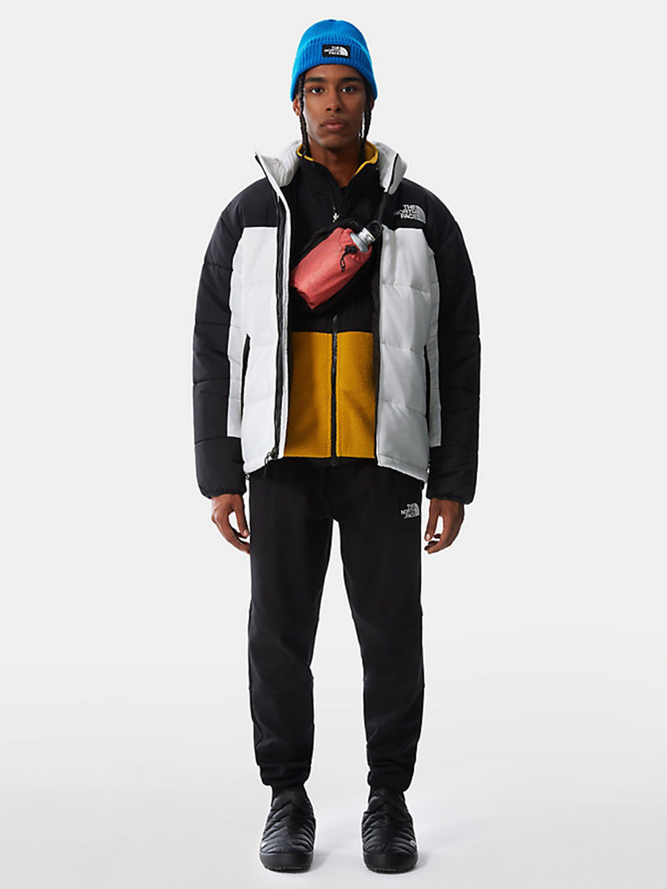 Зимова куртка The North Face HMLYN модель NF0A4QYZFN41 Зимова куртка The North Face HMLYN модель NF0A4QYZFN41 Фото