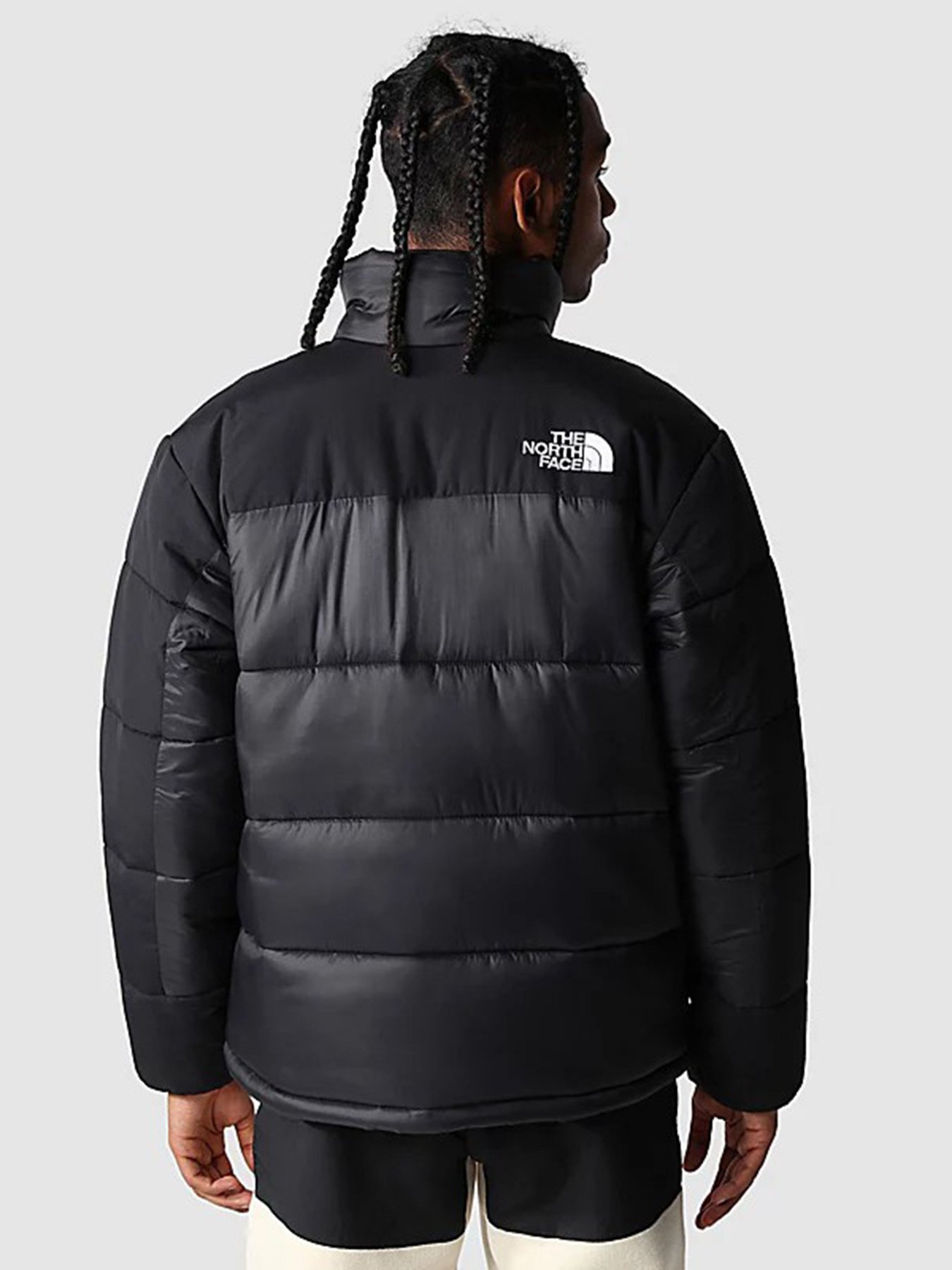 Зимова куртка The North Face Himalayan Insulated модель NF0A4QYZJK31 Фото