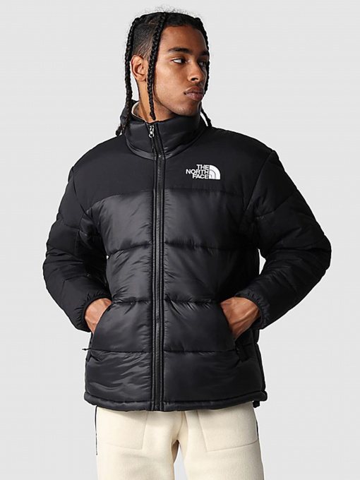 Зимняя куртка The North Face Himalayan Insulated модель NF0A4QYZJK31 Фото
