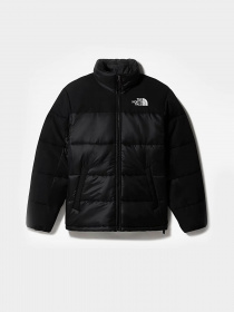 Зимняя куртка The North Face Himalayan Insulated модель NF0A4QYZJK31 Фото