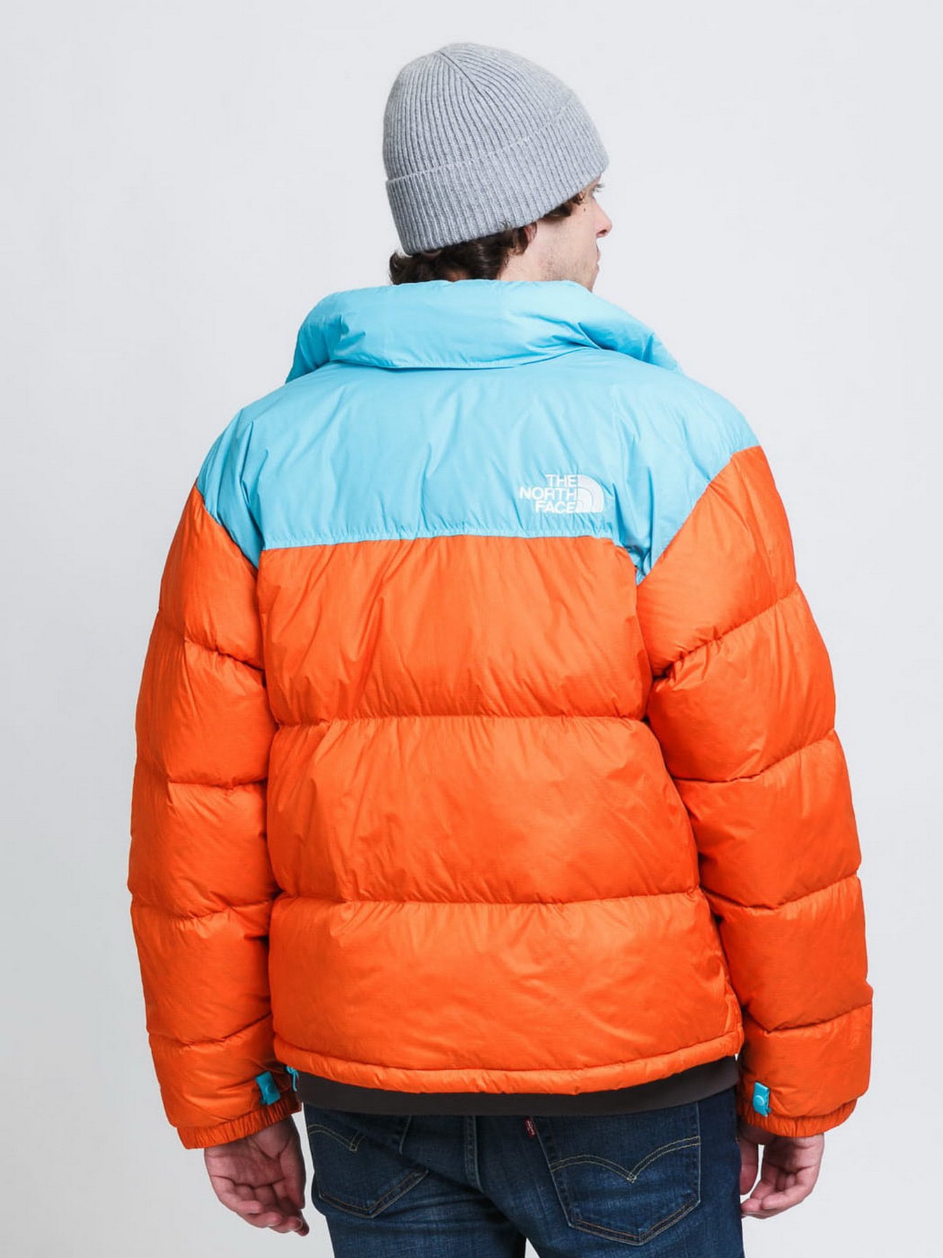 Зимняя куртка The North Face Retro Nuptse модель NF0A3C8D1S01 Фото