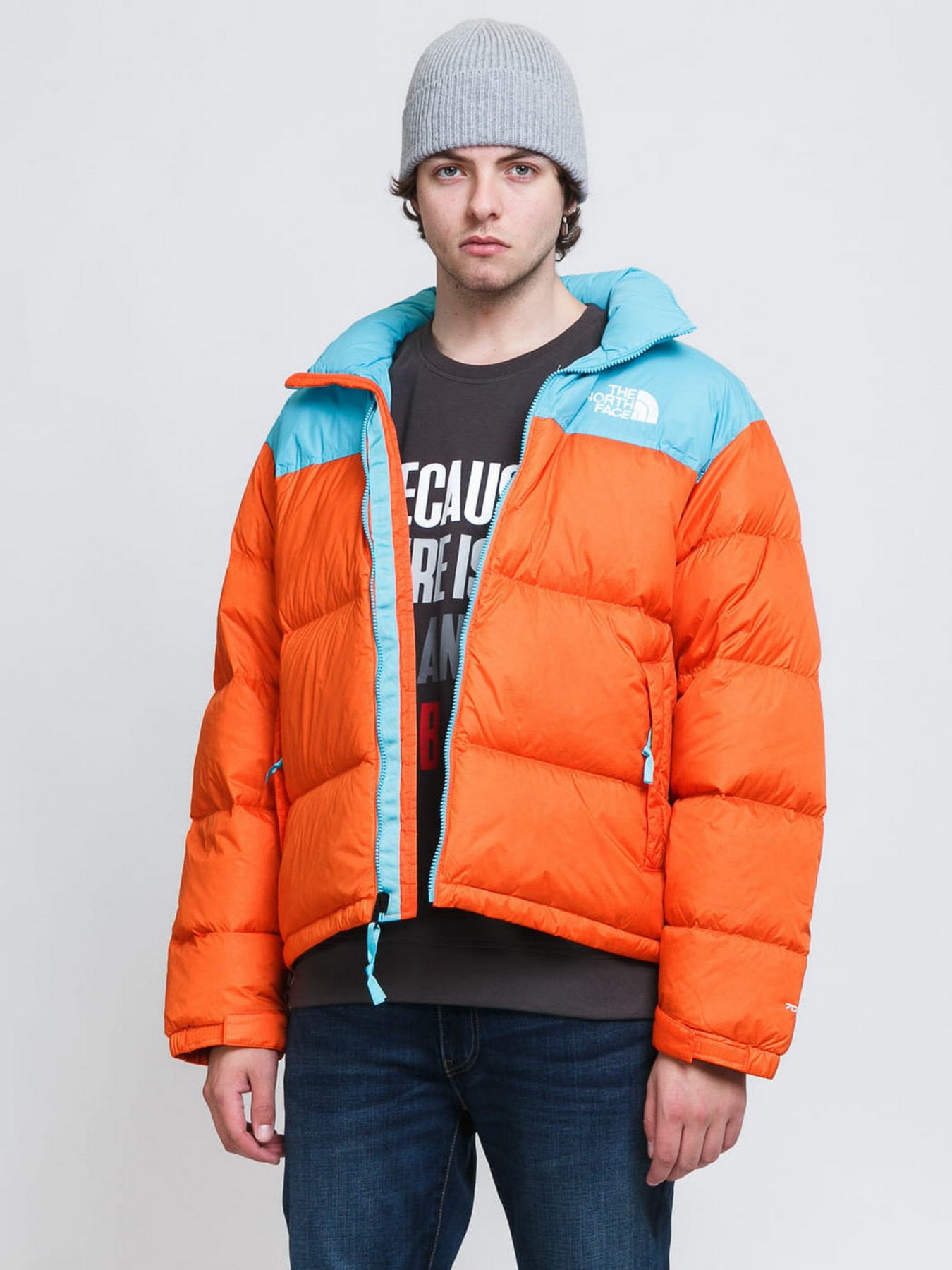 Зимняя куртка The North Face Retro Nuptse модель NF0A3C8D1S01 Фото