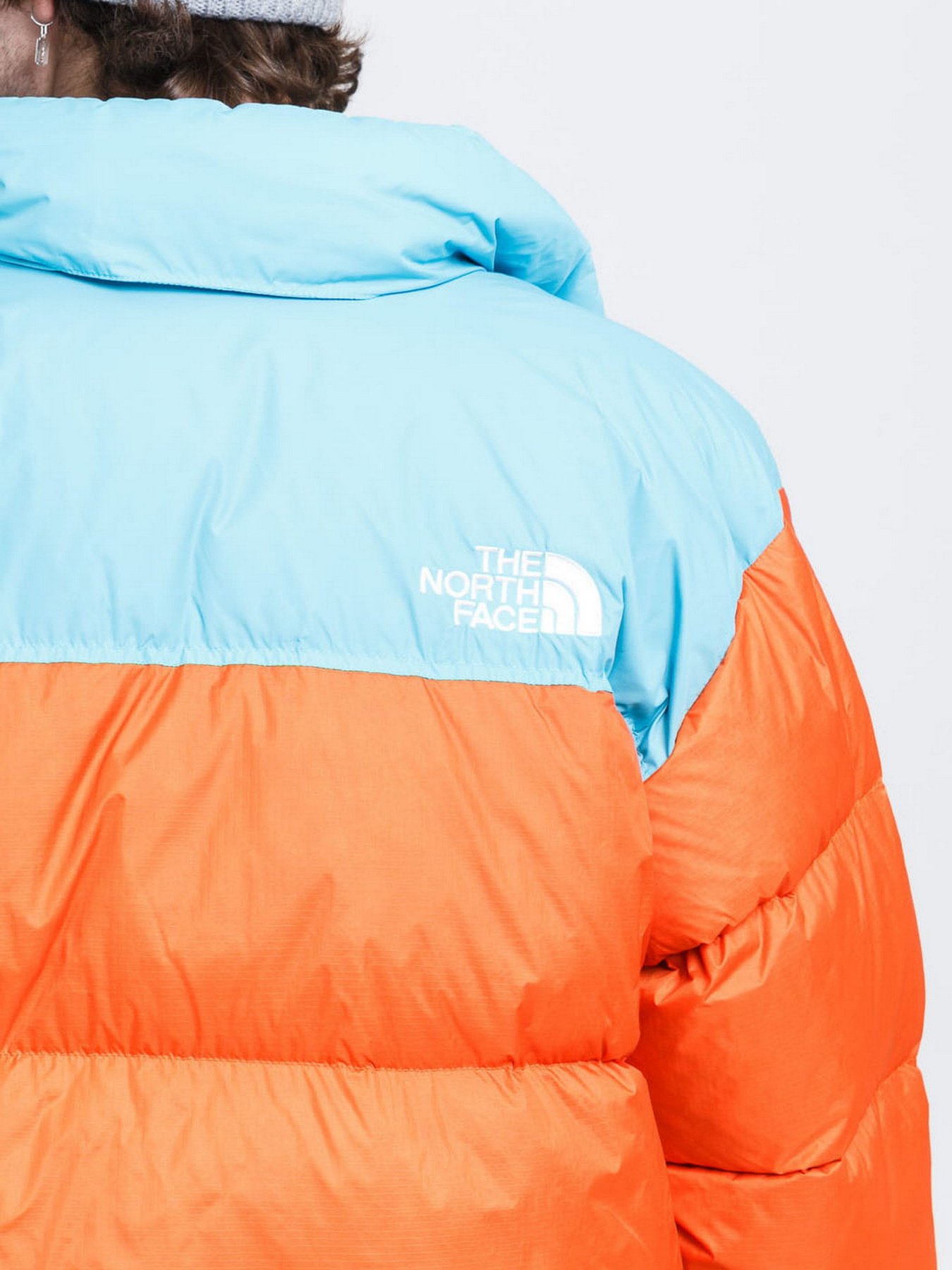 Зимняя куртка The North Face Retro Nuptse модель NF0A3C8D1S01 Зимняя куртка The North Face Retro Nuptse модель NF0A3C8D1S01 Фото