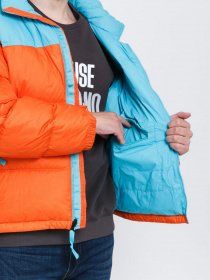 Зимняя куртка The North Face Retro Nuptse модель NF0A3C8D1S01 Зимняя куртка The North Face Retro Nuptse модель NF0A3C8D1S01 Фото