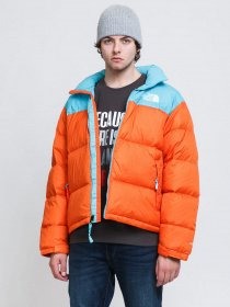 Зимняя куртка The North Face Retro Nuptse модель NF0A3C8D1S01 Зимняя куртка The North Face Retro Nuptse модель NF0A3C8D1S01 Фото