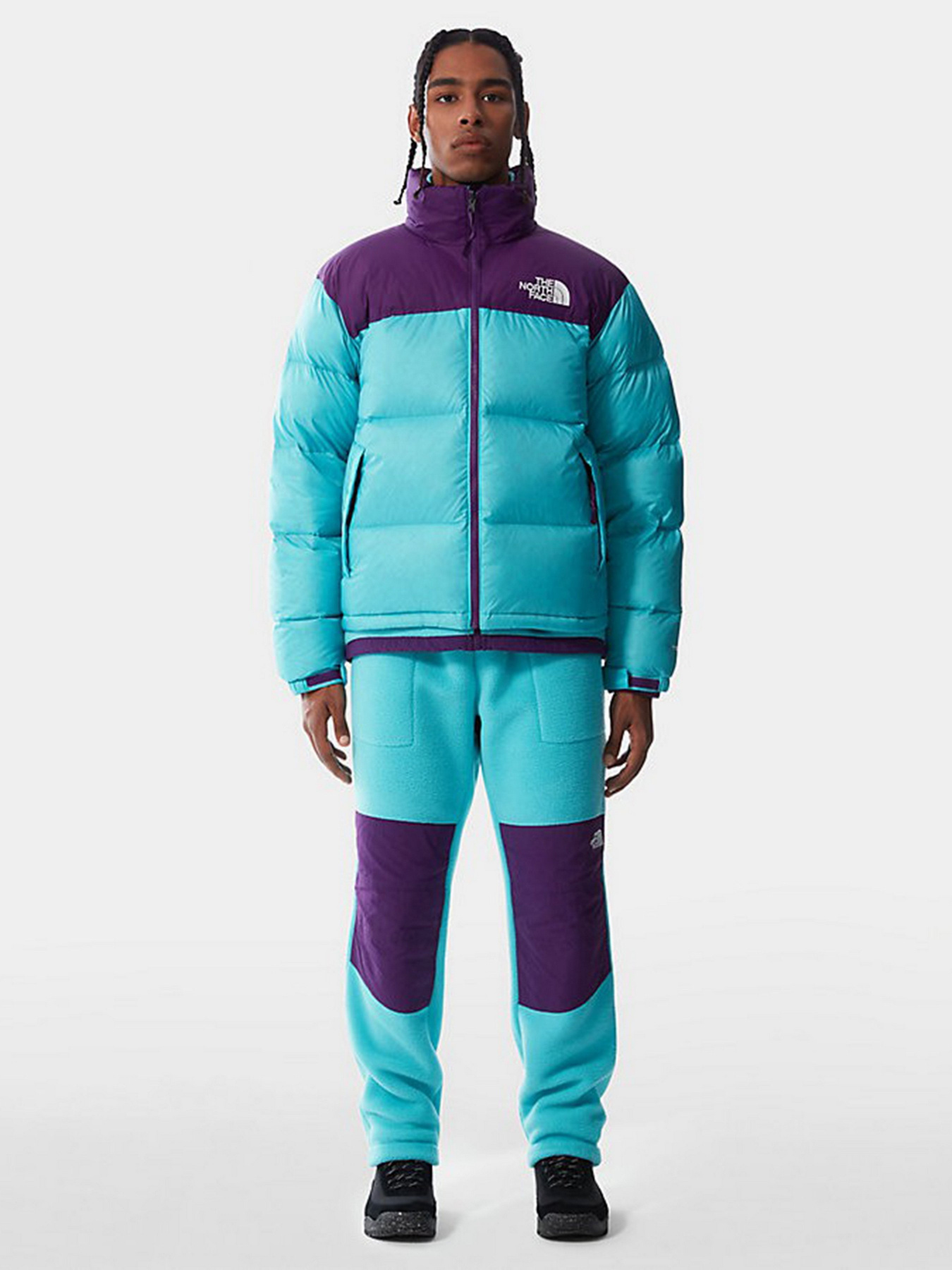 Зимова куртка The North Face Retro Nuptse 1996 модель NF0A3C8D25D1 Фото
