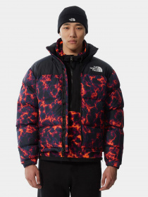 Зимова куртка The North Face Retro Nuptse модель NF0A5IX429K1 Фото